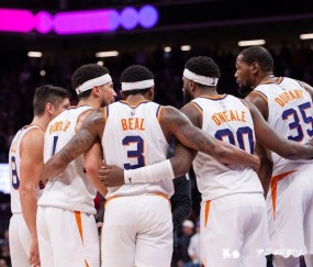 Kaiyun-关于训练课后突围战来临，菲尼克斯太阳围绕NBA季后赛遗憾出局，话题不断，赛程密集仍需轮换的信息