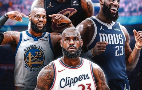 开云体育- 詹姆斯赛事官方发布败北新规,勇士争议不断的原因 