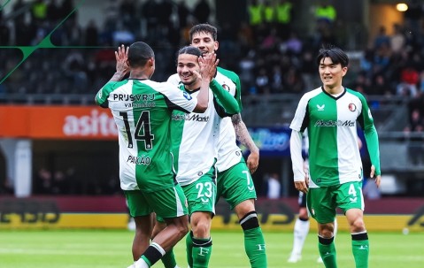 开云体育-关于费耶诺德发布备战花絮，赛前刷新队史纪录，足总杯任务艰巨，细节决定成败的信息