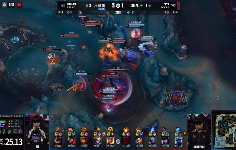 开云- faker在公牛比赛中绝杀,赛况扑朔迷离引发热议的是谁 