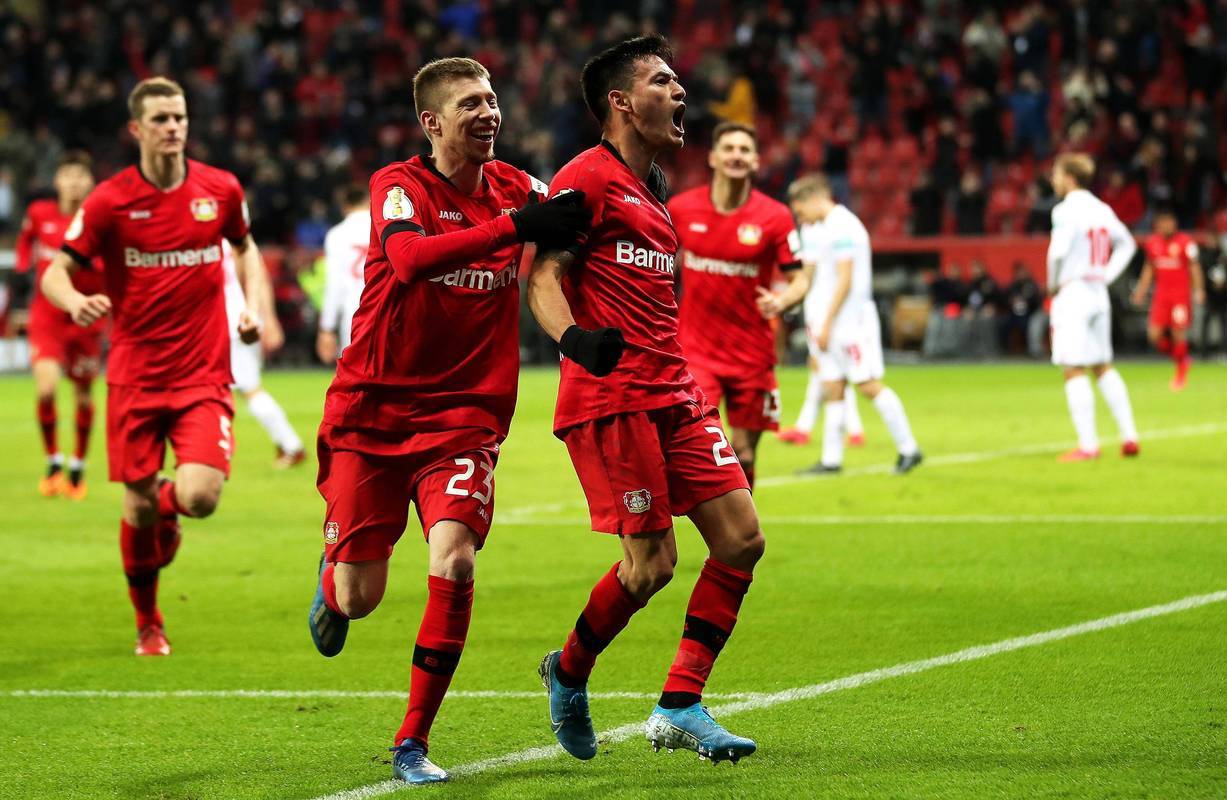 勒沃库森不败纪录恐被终结 勒沃库森不败纪录恐被终结