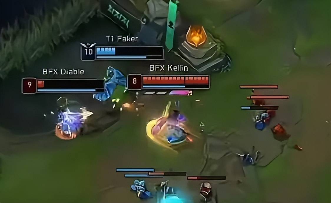 关于Faker在美国队比赛中关键助攻，爆冷引发热议！的信息