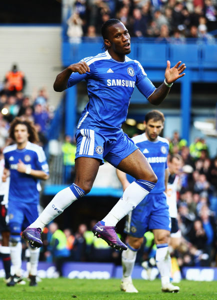 包含德罗巴连续二十场比赛得分超过赛事规则更新，切尔西挑战极限！的词条