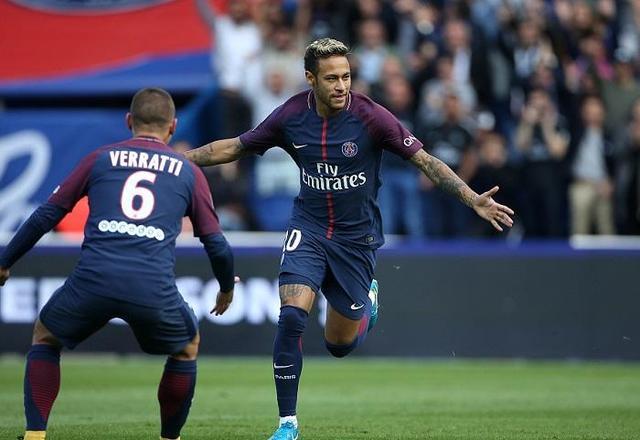  内马尔超然混剪 